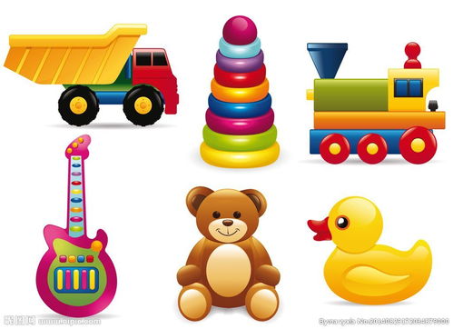 這樣挑玩具，越玩越聰明——0-3歲玩具種類推薦