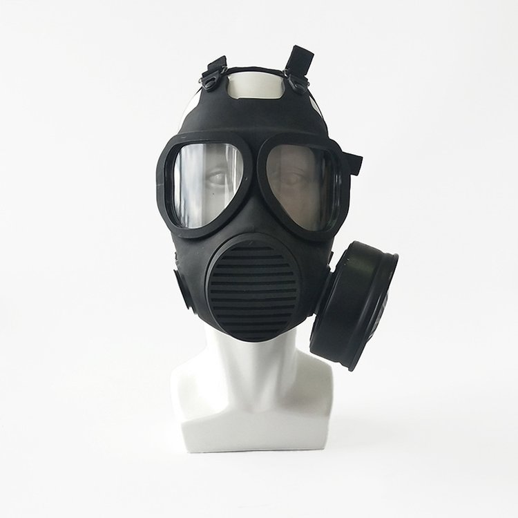 09型防毒面具 筑牢生化防線，守護(hù)安全屏障