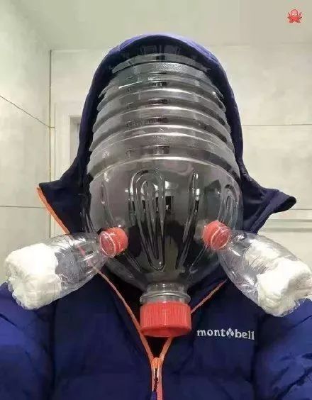 太硬核了！除了口罩，人類還能造出這些“防毒神器”
